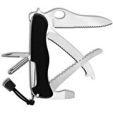 ​Victorinox 0.8623.MWN.3 RescueTool Siyah Hayat Kurtarma Çakısı
