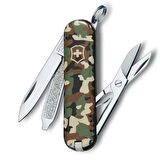 Victorinox 0.6223.94 Classic Kamuflajlı Çakı