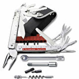 Victorinox 3.0339.N SwissTool X Plus (Naylon Kılıflı)