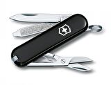 Victorinox Classic 0.6223.3B1 Siyah İsviçre Çakısı 7F