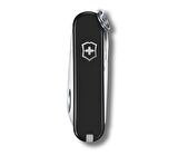 Victorinox Classic 0.6223.3B1 Siyah İsviçre Çakısı 7F