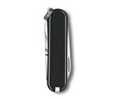 Victorinox Classic 0.6223.3B1 Siyah İsviçre Çakısı 7F