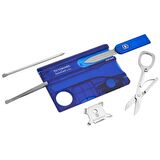 Victorinox 0.7322.T2 SwissCard Lite  Sapphire