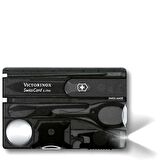 Victorinox 0.7333.T3 SwissCard Lite Onyx