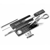 Victorinox 0.7333.T3 SwissCard Lite Onyx