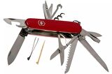 Victorinox Ranger 1.3763.B1 Kırmızı İsviçre Çakısı 21F