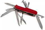 Victorinox Ranger 1.3763.B1 Kırmızı İsviçre Çakısı 21F