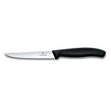 Victorinox 6.7233.20 Swiss Classic 11cm Biftek Bıçağı, Siyah