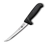 Victorinox 5.6603.15M 15 cm Parmak Koruyuculu Siyah Sıyırma Bıçağı