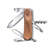 Victorinox 2.3801.63 EvoWood 10 Çakı