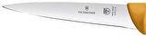 VICTORINOX SWIBO DOĞRAMA BIÇAĞI 13 CM TURUNCU 5.8412.13