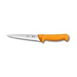 VICTORINOX SWIBO DOĞRAMA BICAĞI 15CM TURUNCU 5.8412.15