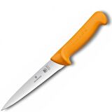 VICTORINOX SWIBO DOĞRAMA BIÇAĞI 18CM TURUNCU  5.8412.18