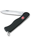 Victorinox Sentinel 0.8413.3 4 Fonksiyonlu Çok Amaçlı Çakı Siyah