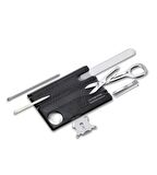 Victorinox 0.7240.T SwissCard Manikür Seti