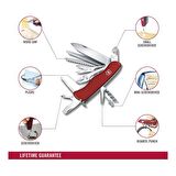 ​Victorinox 0.8564 Work Champ Çakı