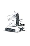 Victorinox  Huntsman Lacivert Kamuflaj Çakı VT 1.3713.942