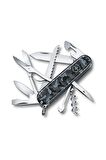 Victorinox  Huntsman Lacivert Kamuflaj Çakı VT 1.3713.942