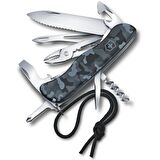 VICTORINOX SKIPPER 111 MM ÇAKI LACİVERT KAMUFLAJ 0.8593.W942