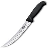 Victorinox 5.7223.20D Flut Ağız Dual Grip Fibrox Kasap Bıçağı 20 cm