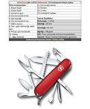 Victorinox 1.4713 Fieldmaster Çakı