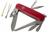 Victorinox Çakı 1.3613 Camper 13 Fonksiyon İsviçre Çakısı Blisterli
