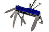 Victorinox Huntsman 1.3713.T2B1 Kırmızı İsviçre Çakısı 15F