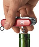 Victorinox Climber Mavi Alp Dağı Desenli Kırmızı Çakı 3TE2B1
