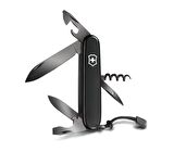 Victorinox 1.3603.31P Spartan Onyx Siyah Çakı