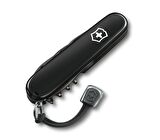 Victorinox 1.3603.31P Spartan Onyx Siyah Çakı