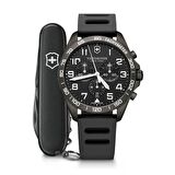 Victorinox 241926.1 Fieldforce Kol Saati + 1.3603.3 Çakı Set