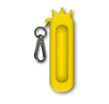 Victorinox 4.0450 Silikon Kılıf Sarı