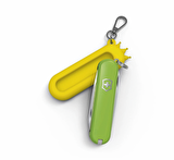 Victorinox 4.0450 Silikon Kılıf Sarı