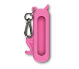 Victorinox 4.0452 Silikon Kılıf Pembe