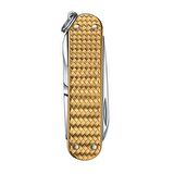Victorinox 0.6221.408G SD Alox Gold 58mm Çakı