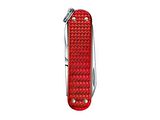 Victorinox 0.6221.401G SD Alox Kırmızı 58mm İsviçre Çakı