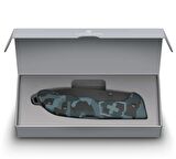 Victorinox 0.9425.DS222 BSH Alox Çakı Mavi Kamuflaj