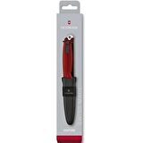 Victorinox 3.0902 Venture Bıçak, Kırmızı