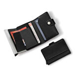 Victorinox  VG 612681 Altıus Secrıd Deri Kart Cüzdan,Syh