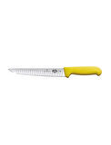 Victorinox 25cm Sarı Sıyırma Bıçağı VT 5.5528.25