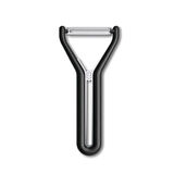 Victorinox 6.0922.3 NOVA-Y Düz Kenar Çift Taraf Siyah Soyacak
