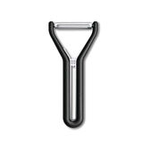 Victorinox 6.0922.3 NOVA-Y Düz Kenar Çift Taraf Siyah Soyacak