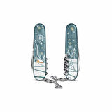 Victorinox 1.3603.T21E1 Spartan Winter Magic 2024 Limitli Üretim Çakı