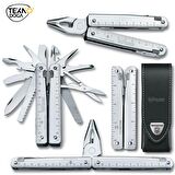 Victorinox 3.0327.L SwissTool III (Deri Kılıflı)