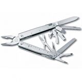 Victorinox 3.0327.LB1 SwissTool III (Deri Kılıflı) Blisterli