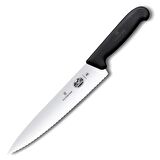 Victorinox 5.2033.22 Tırtıklı Şef Dilimleme Bıçağı