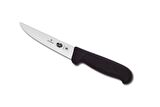 VICTORINOX SIYIRMA BIÇAK SİVRİ UÇ FIBRO SİYAH SAP 5.5603.16