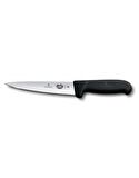 VICTORINOX MUTFAK HAZIRLIK BIÇAĞI SİYAH SAP 12 CM5.5603.12