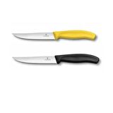 Renkli Biftek ve Pizza Bıçağı SwissClassic (12CM)
