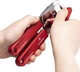 VICTORINOX KONSERVE AÇACAĞI KIRMIZI 7.6857